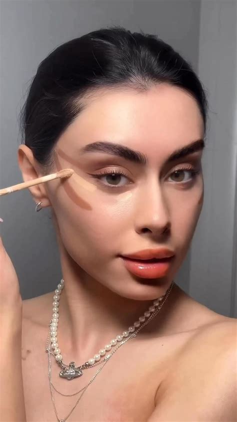 Image result for Cheekbone Contouring Makeup