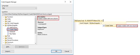 Image result for SQL Server Code Snippets