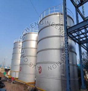 Methanol Storage Tank Manufacturer, Supplier from Kheda