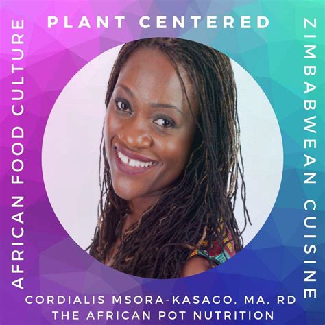 Zimbabwean Food Culture: Plant Forward and Health Promoting | Listen Notes