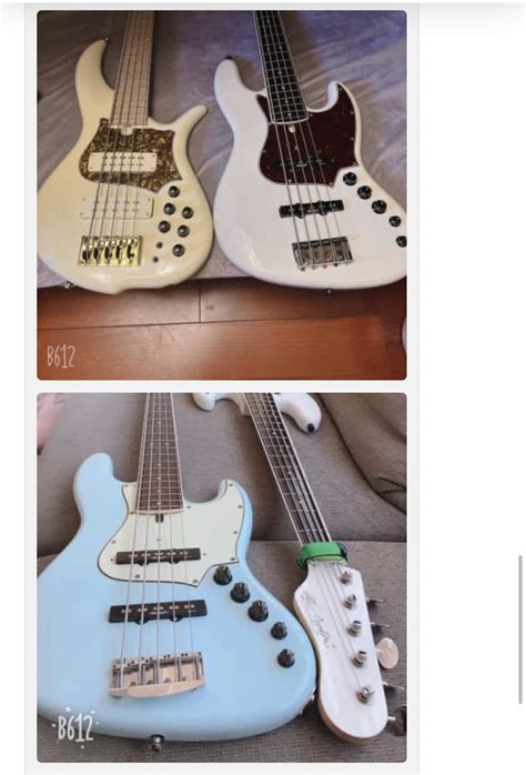 Is this a Reverb scam? If not, it seems pretty sketchy. | TalkBass.com