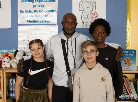 Dominion Middle School / Homepage