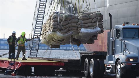 Strike ensues for International Longshoremen's Association