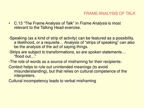 Image result for Frame analysis Erving Goffman