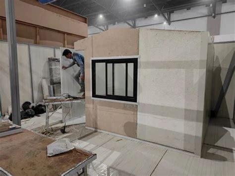 Metal Wall Panel - Metal Wall puff Panel 40 MM Trader - Wholesaler ...