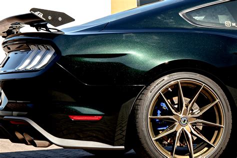 TwentyWraps | AS-40 Liquid Phantom Green