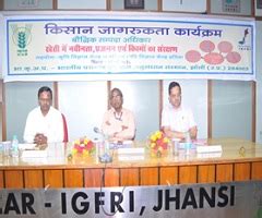 Training-cum-Awareness Programme on “Protection of Farmers’ Rights in ...