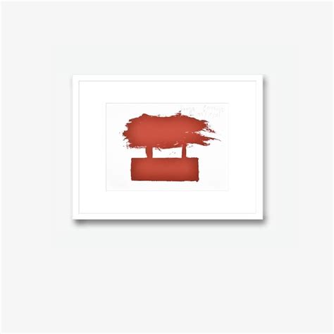 Joseph Beuys Print I Zeichen Aus Dem Braunraum For Sale