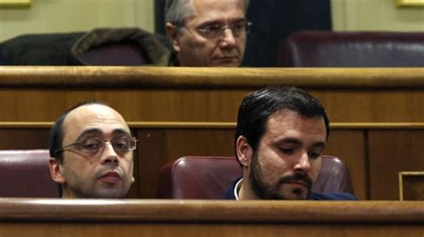 IU-UP cree que el discurso "muy ambiguo" de Sánchez solo contenta a C's ...