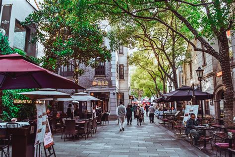 Where To Go In Xintiandi