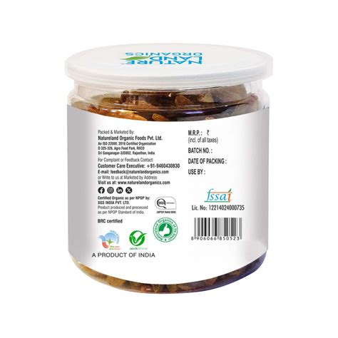 Buy Premium Quality Organic Dry Fruits Online in India – Natureland ...