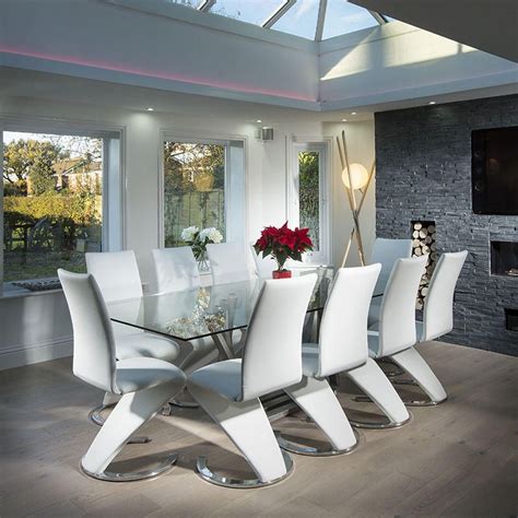 10 seat dining room set