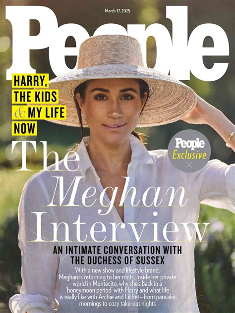 Meghan Markle Reveals Her Kids' 'British' Moments Inherited from Harry
