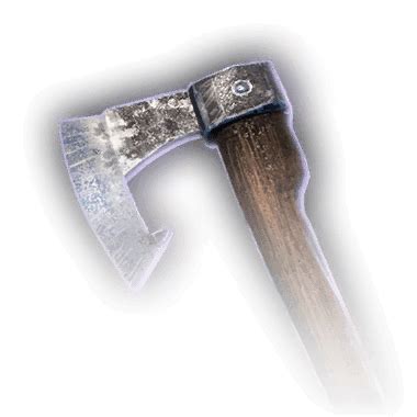 Handaxe - bg3.wiki