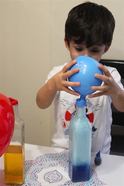 Image result for Balloon Science Project
