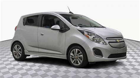 Chevrolet Spark 2016 ÉLECTRIQUE LT AUTO A/C GR ELECT MAGS BLUETOOTH usagée et d’occasion à ...