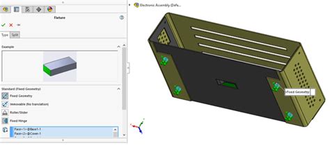 Random Vibration Analysis SolidWorks 的图像结果