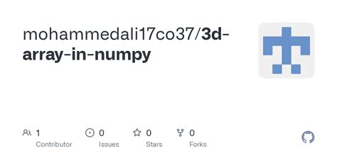 Image result for 3D Array Python-Numpy