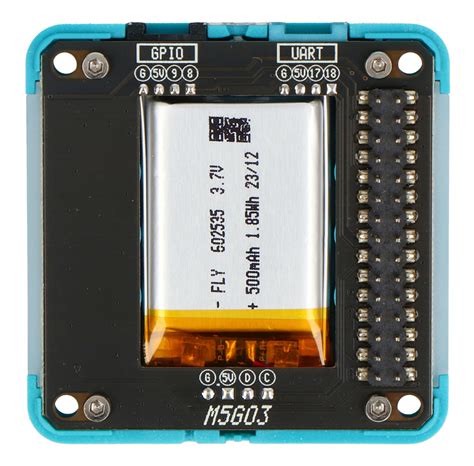 Image result for M5stack Battery