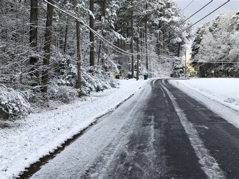 PHOTOS: Snow day in Central Virginia | 8News