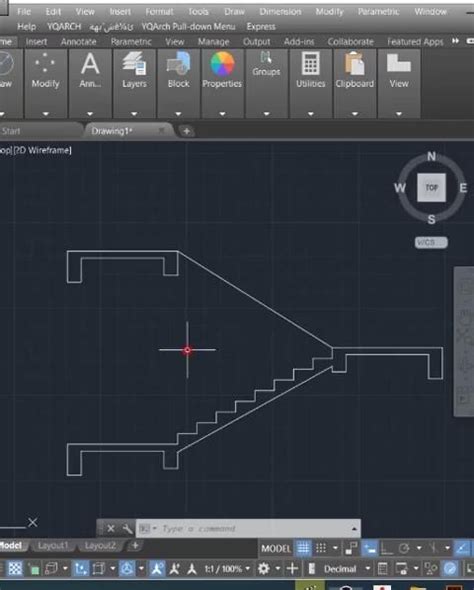 Image result for Create Line Type AutoCAD
