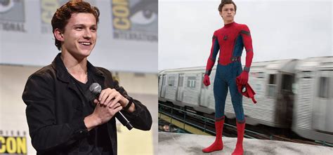 Tom Holland Singing Desi Spiderman Is All Kinds Of Epic Today