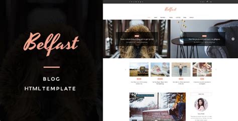 Image result for Blog Theme Using HTML