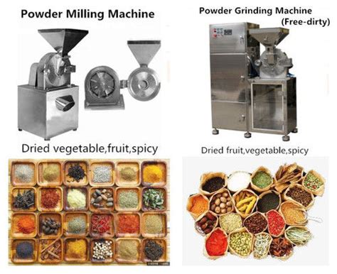 Image result for Powder Milling Machine