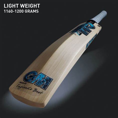 GM Diamond Player Edition 2024 English Willow Cricket Bat – Sportswing.in
