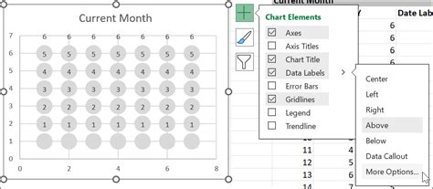 Calendar Chart Excel 的图像结果