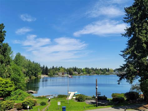 Angle Lake RV Park