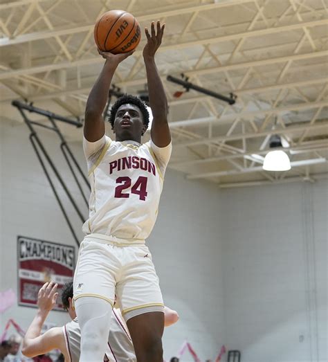 Boys Class 6A Basketball Playoffs - SubRegional: Hartselle at Pinson ...