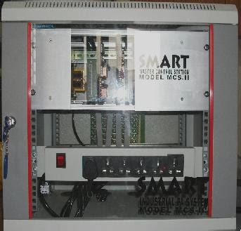 Cables & Wireless Co. | SMART Industrial PA FIELD STATION