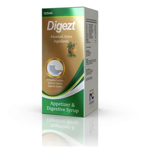 Packaging Box - Syrup Packaging Box Manufacturer from Gandhinagar