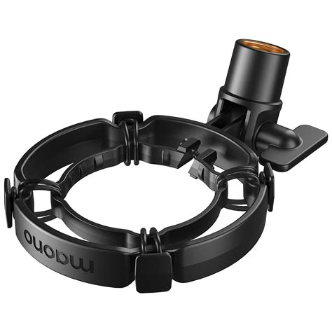 Maonopd200x Shock Mount Microphone Mounts Reduce Vibration Noise ...