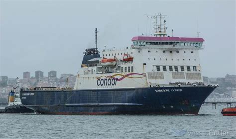 COMMODORE CLIPPER, Passenger/Ro-Ro Cargo Ship - Details and current ...