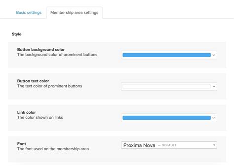 Image result for How Add Membership Pro Div Page
