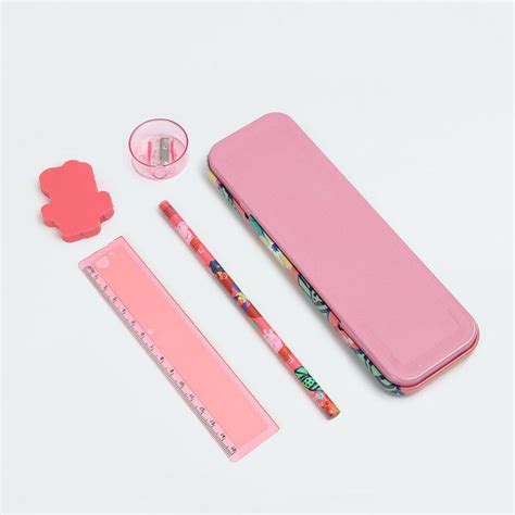 Striders Stationery Set 5Pcs — Toycra