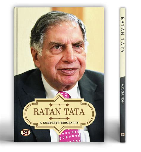 Buy Ratan Tata: A Complete Biography Tata Group | A Life of Visionary ...