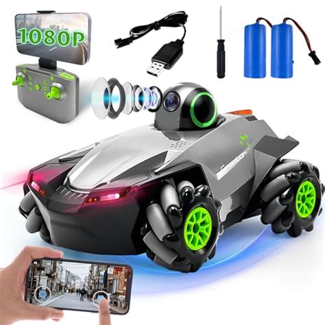 Image result for Remote Control Toy Car with Camera