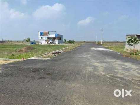 100 గదులు DTCP వెంచర్ అల్లూరు - Lands & Plots - 1819482458