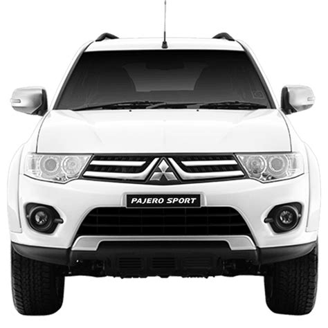New Mitsubishi Pajero Sport Automatic Variant Launched » Car Blog India