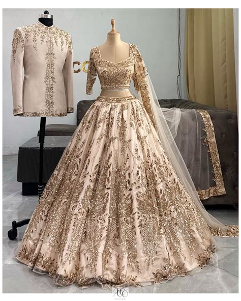 BRIDE & GROOM SET – Ricco India