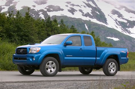 2005 Toyota Tacoma - Review - Automobile Magazine