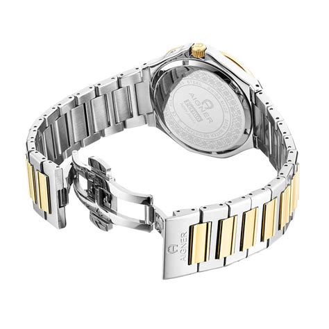 AIGNER FERMO WATCH FOR MEN AIAGW266003W – KRISHNA WATCH COMPANY