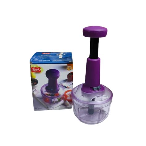 Royal Chopper Lock & Unlock 650ml – My Unique Shop