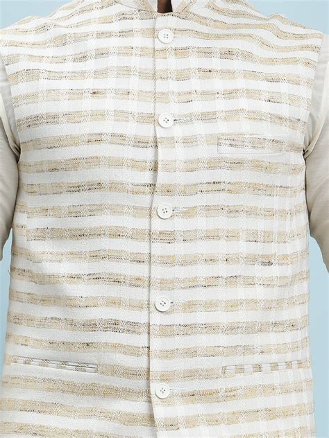 Elevate Your Style: Pure Silk Straight Kurta & Pyjama Set with ...