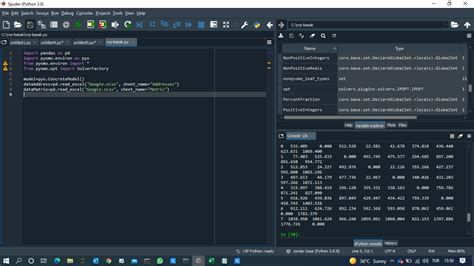 Image result for How to Measure Distance Matrix in Python