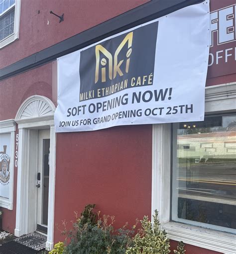 Milki Ethiopian Cafe Takes Over Old Yigebe Space in Portland - Bridgetown Bites