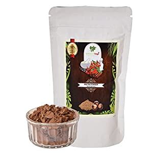 School of sage Reetha powder (400 gram) (200gm each pack of 2) : Amazon ...
